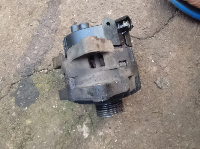 Alternador do Peugeot 207 1.4 flex