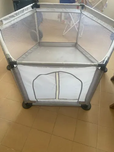 Cercadinho infantil