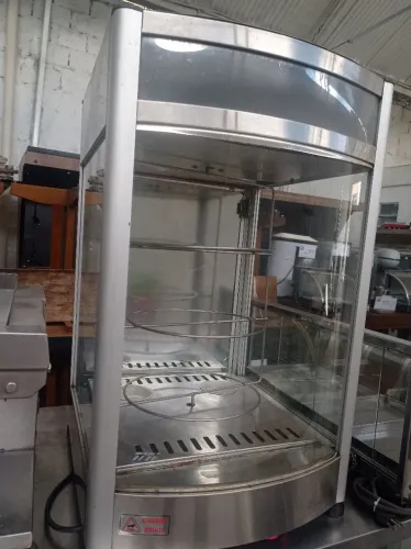 Estufa para tortas e pizza
