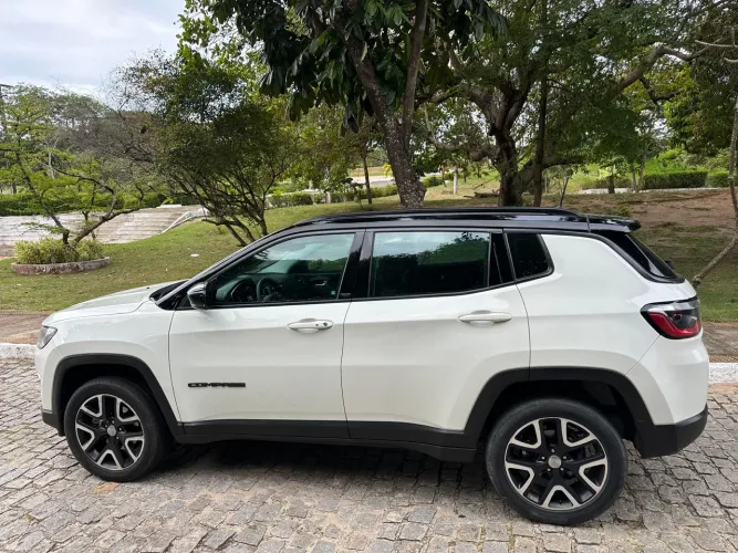 Jeep Compass Longitude 2.0 4X2 Flex 16V Aut. 2017