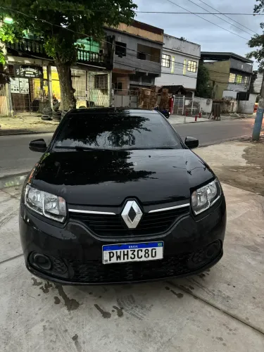 Renault Sandero Expression Hi-power 1.6 8V 5P 2016