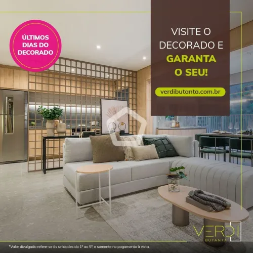 Apartamento em Butantã
