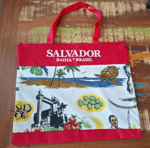 Sacola para o dia-a-dia - NOVA