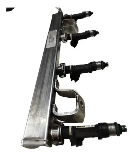 Bico Injetor C/ Flauta Ford Ecosport Focus 2.0 16v 2008/13