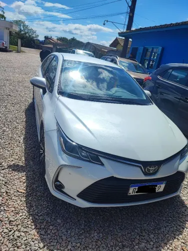 Toyota Corolla XEI 2.0 Flex 16V Aut. 2023