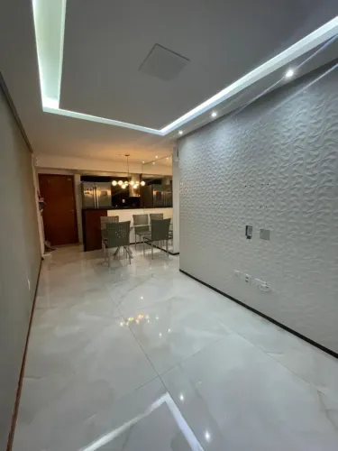 PS VENDO APTO COM 2/4 sendo uma 01 suite em Ponta Verde - Maceió - AL