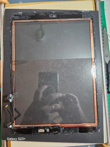 Tela Vidro Touch iPad 6 - Original Apple