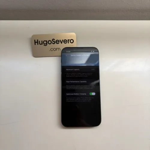 iPhone 13 mini 128gb cor: Midnight (bateria em 94%) - em Av.Paulista