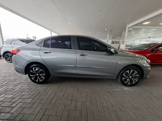 Chevrolet Onix Sedan Plus Premier 1.0 12V TB Flex Aut. 4P 2024