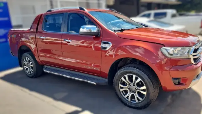 Ford Ranger Limited 3.2 20V 4X4 CD Aut. Dies. 2020