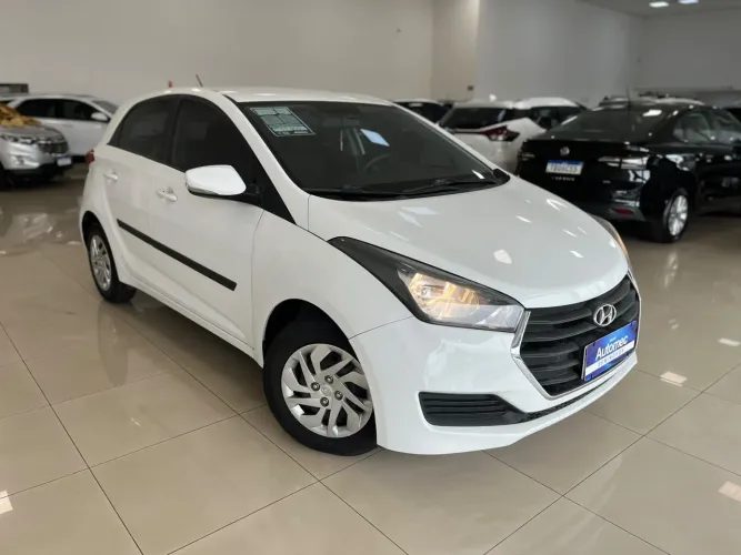 Hyundai HB20 Comf./c.plus/c.style 1.0 Flex 12V 2017