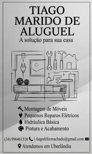 Marido de aluguel 
