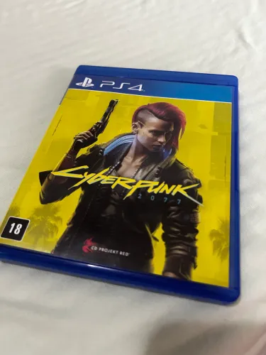 Cyberpunk 2077 PS4/PS5