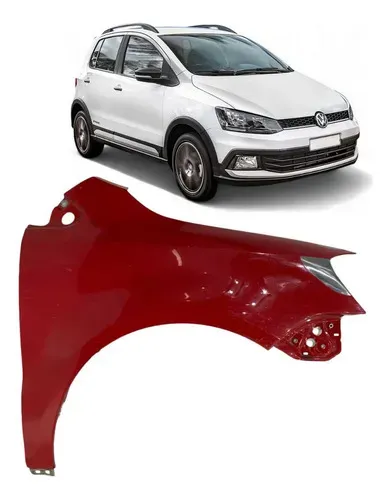 Paralama Volkswagen Fox Spacefox Direito 2010 A 2014 Origina