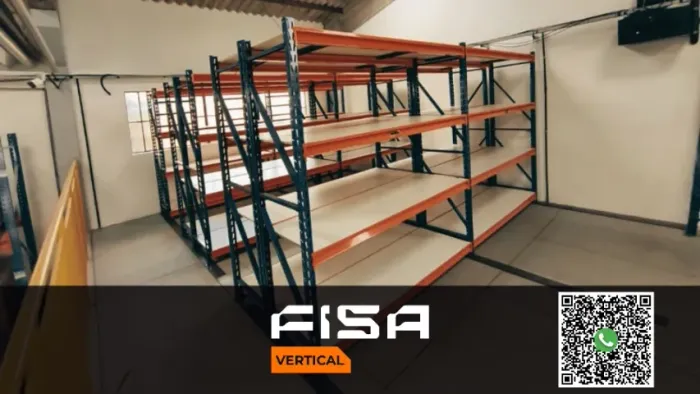 Estrutura Porta Pallet em (Rio Grande)