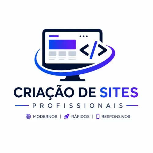 Criação de Sites Profissionais.