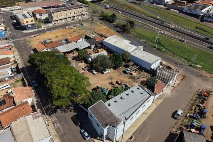 Galpão Industrial em Franca a Venda : Oportunidade Única!