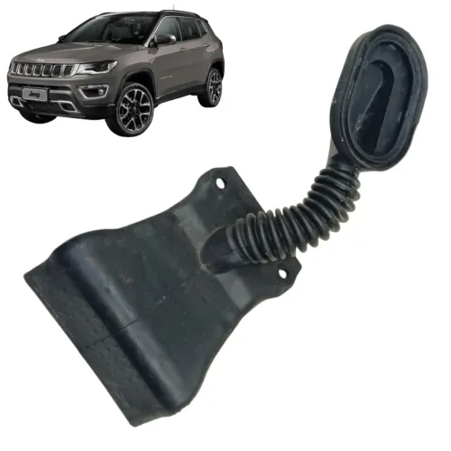 Coifa Passa Fio Porta Traseira Esquerda Jeep Compass 2020