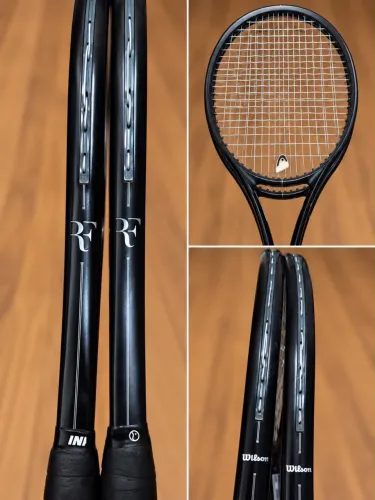 PAR DE RAQUETES DE TÊNIS RF01 300g 