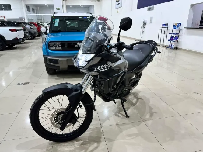 Sahara 2024 com 12 mil km rodados