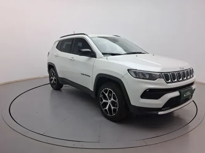 Jeep Compass Long. T270 1.3 TB 4X2 Flex AUT 2025