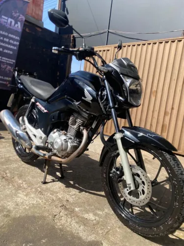 VENDE-SE CG FAN 160 2022