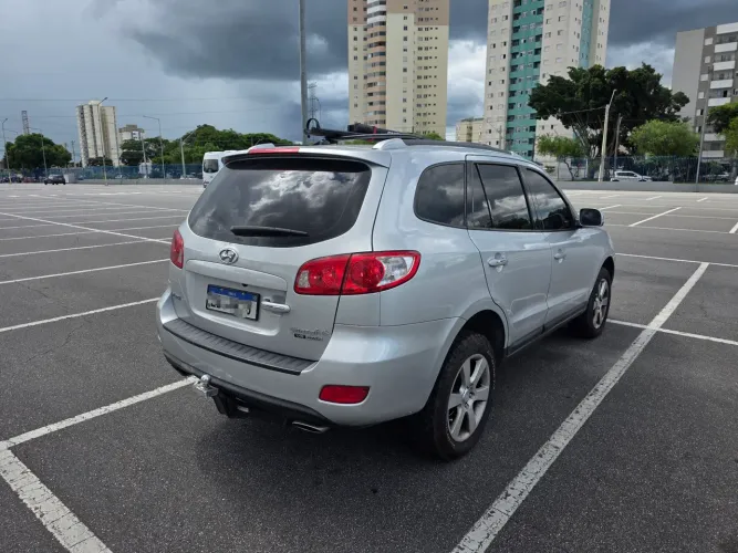 Hyundai Santa Fe GLS 2.7 V6 4x4tiptronic 2008