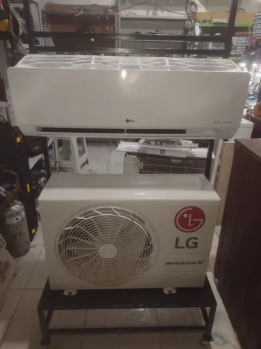 Ar condicionado incluso instalação