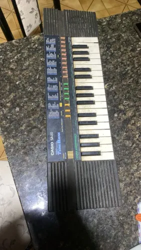 Teclado Cássio funcionando perfeitamente 