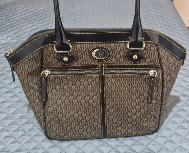 Bolsa Victor Hugo grande (negociação direta)