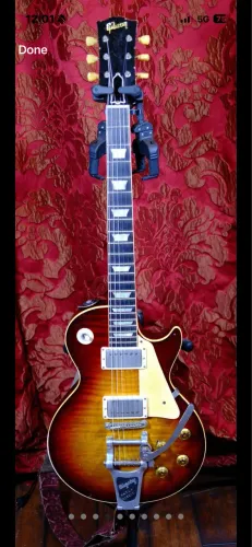 Gibson custom shop