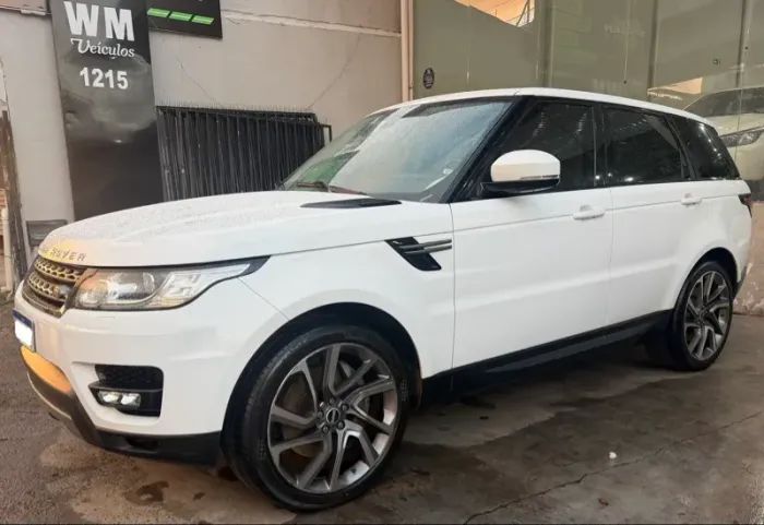 Land Rover Range Rover Range R.sport First.ed.3.0 I6 Die.(hib.) 2015