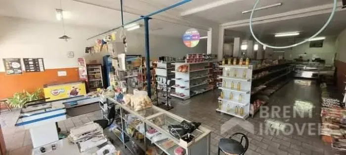 Barracão comercial 188mts