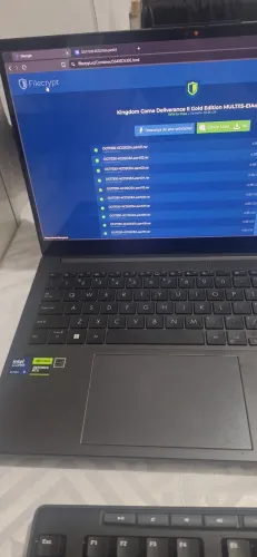 Vendo ou Troco Asus Vivobook Pro 15 N6506MJ . Intel Core Ultra 9 .