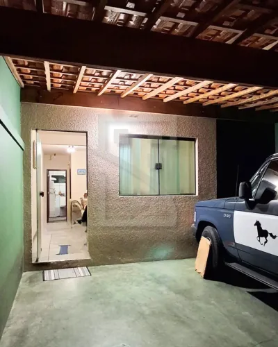 SOBRADO À VENDA NO JARDIM MAVISOU, EM LAVRINHAS/SP - 1089