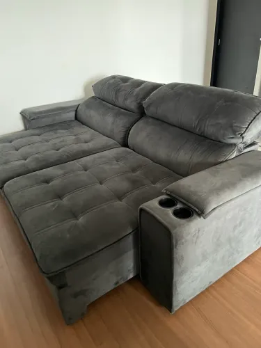 Sofá retrátil 