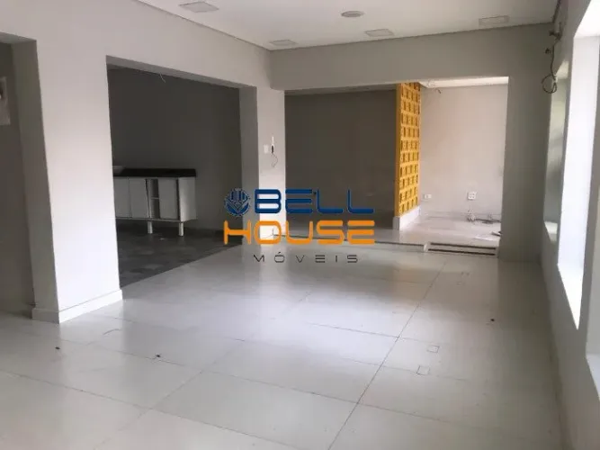 Casa para locação com 4 quartos, 3 vagas - Jardim, Santo André