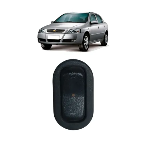 Botão Comando Vídro Chevrolet Astra 2007 2010