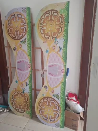 Cama infantil