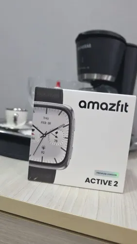 AMAZFIT ACTIVE 2 PREMIUM VERSION 
