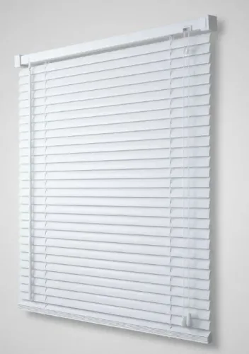 Duas Persianas PVC Horizontal 