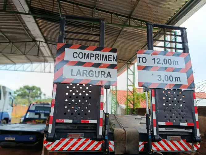 PRANCHA AGRÍCOLA FIXA 10.50 X 3.20