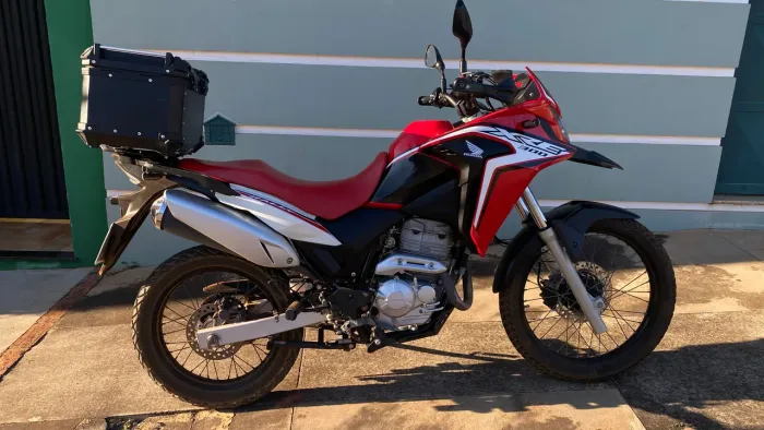 XRE 300 RALLY 2019