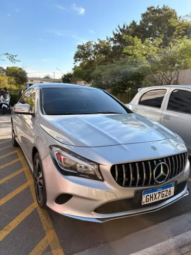 Mercedes-Benz CLA-180 1.6 16V 122cv Aut. 2018