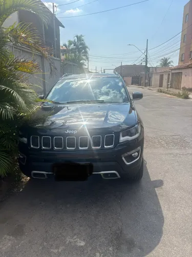 Jeep Compass Limited 2.0 4X4 Diesel 16V Aut. 2020