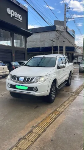 Mitsubishi L200 Triton S. HPE FTP 2.4 CD Dies. Aut. 2018