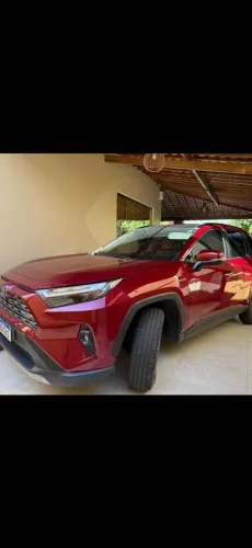 Toyota RAV4 2.5 XSE 4X4 Aut. (híbrido) 2024