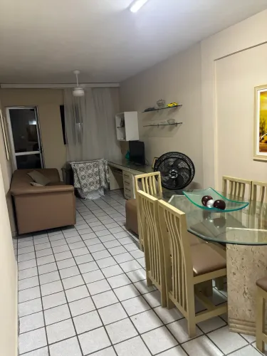 Apartamento 3qts simples bem localizado