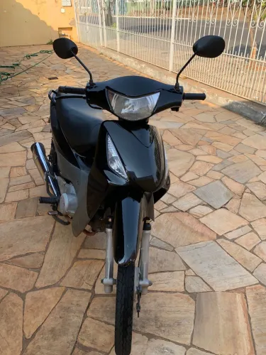 Honda Biz 125 ES 2007