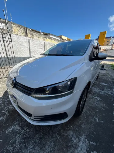 Volkswagen Fox Trendline 1.0 Flex 12V 5P 2016